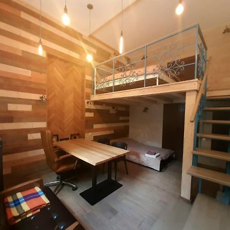 Appartement Flat à Odessa Extérieur photo