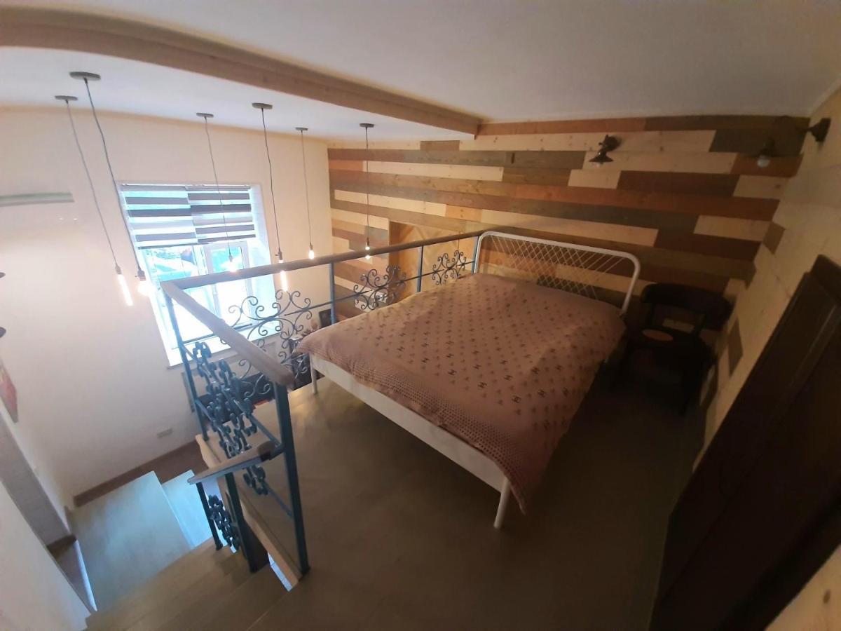 Appartement Flat à Odessa Extérieur photo