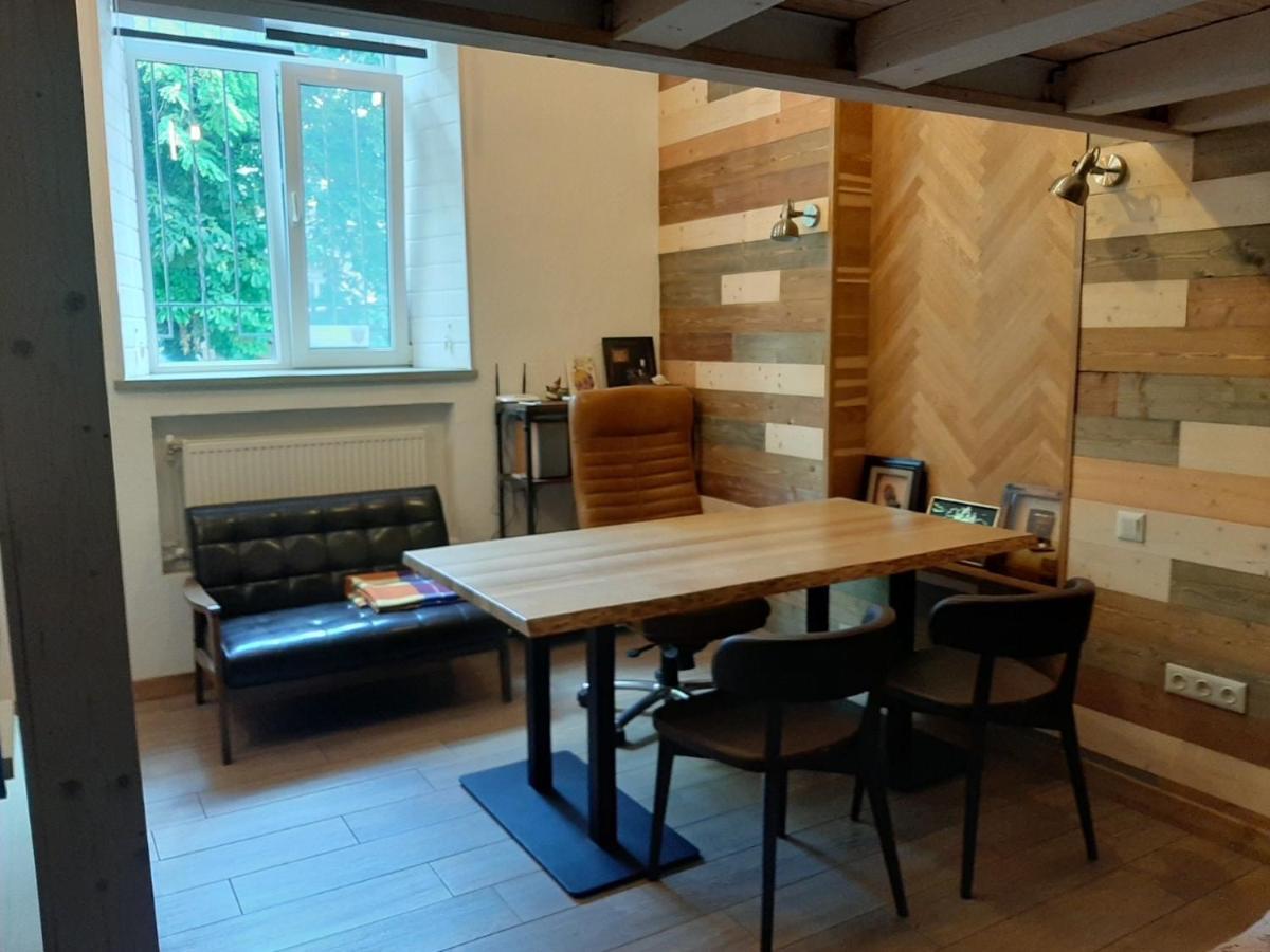 Appartement Flat à Odessa Extérieur photo