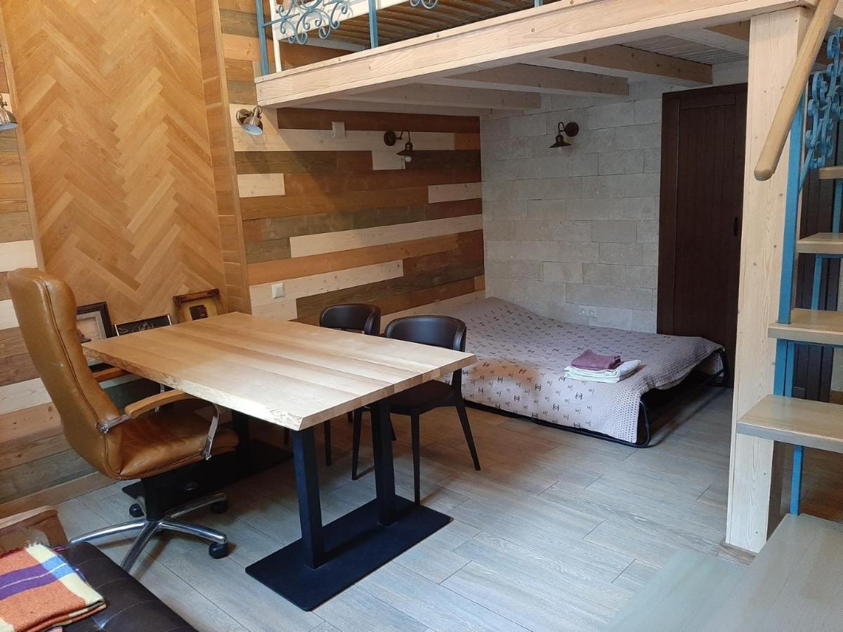 Appartement Flat à Odessa Extérieur photo