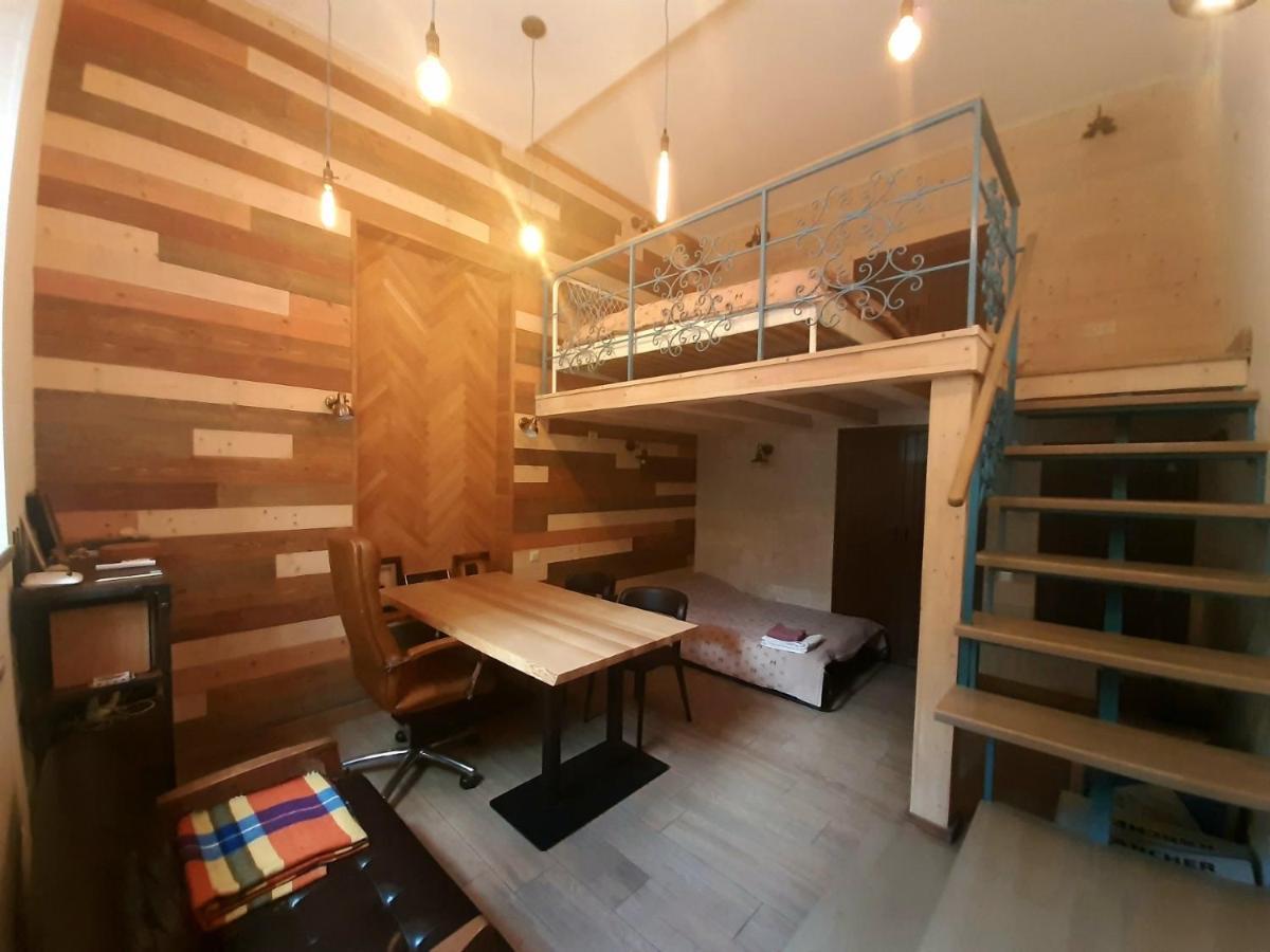 Appartement Flat à Odessa Extérieur photo