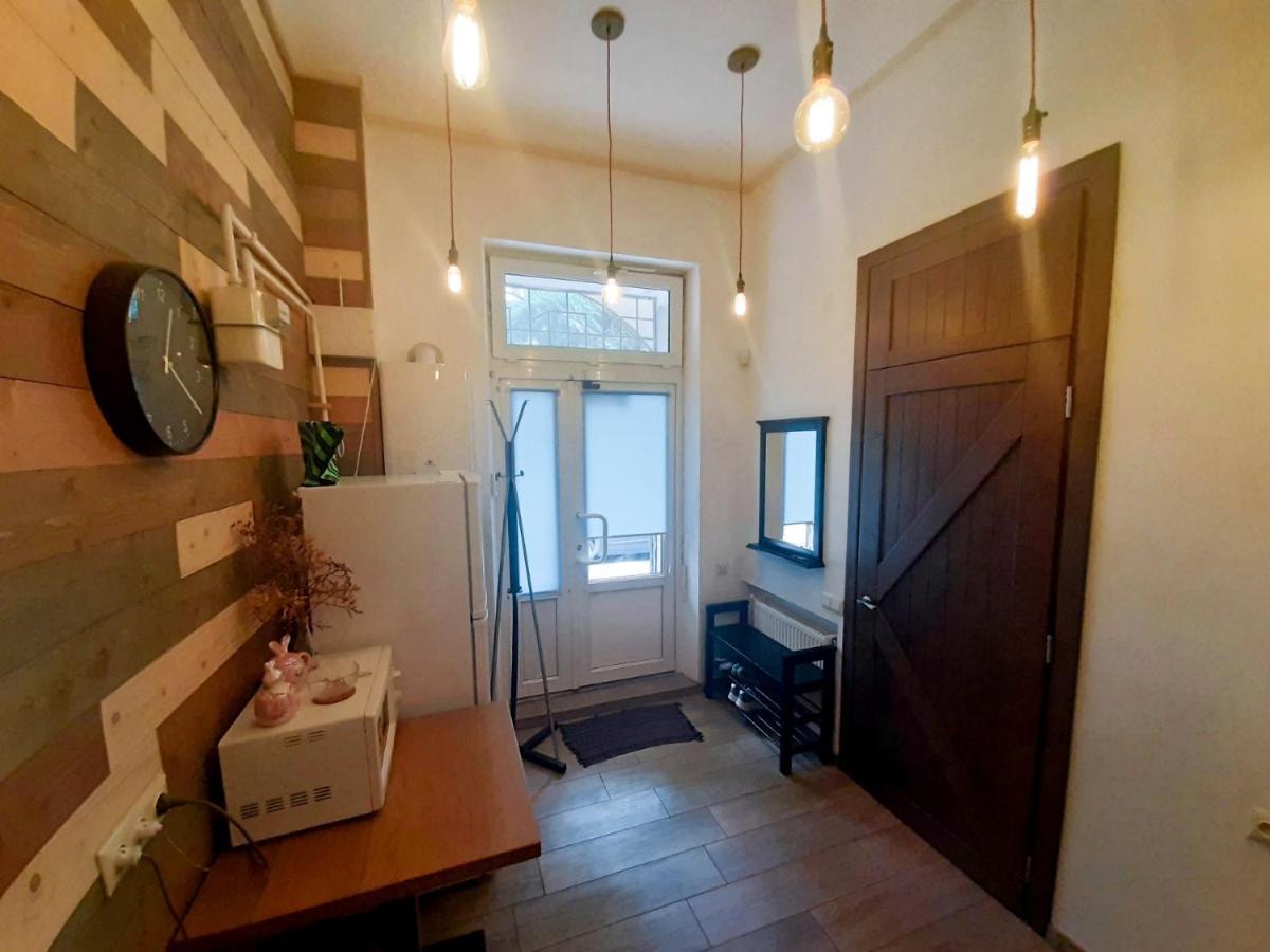 Appartement Flat à Odessa Extérieur photo