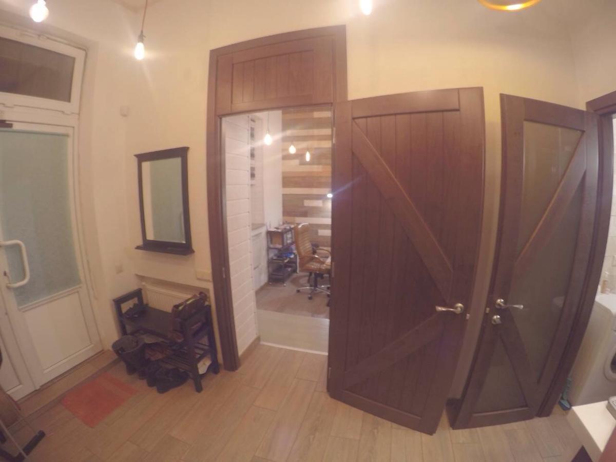 Appartement Flat à Odessa Extérieur photo