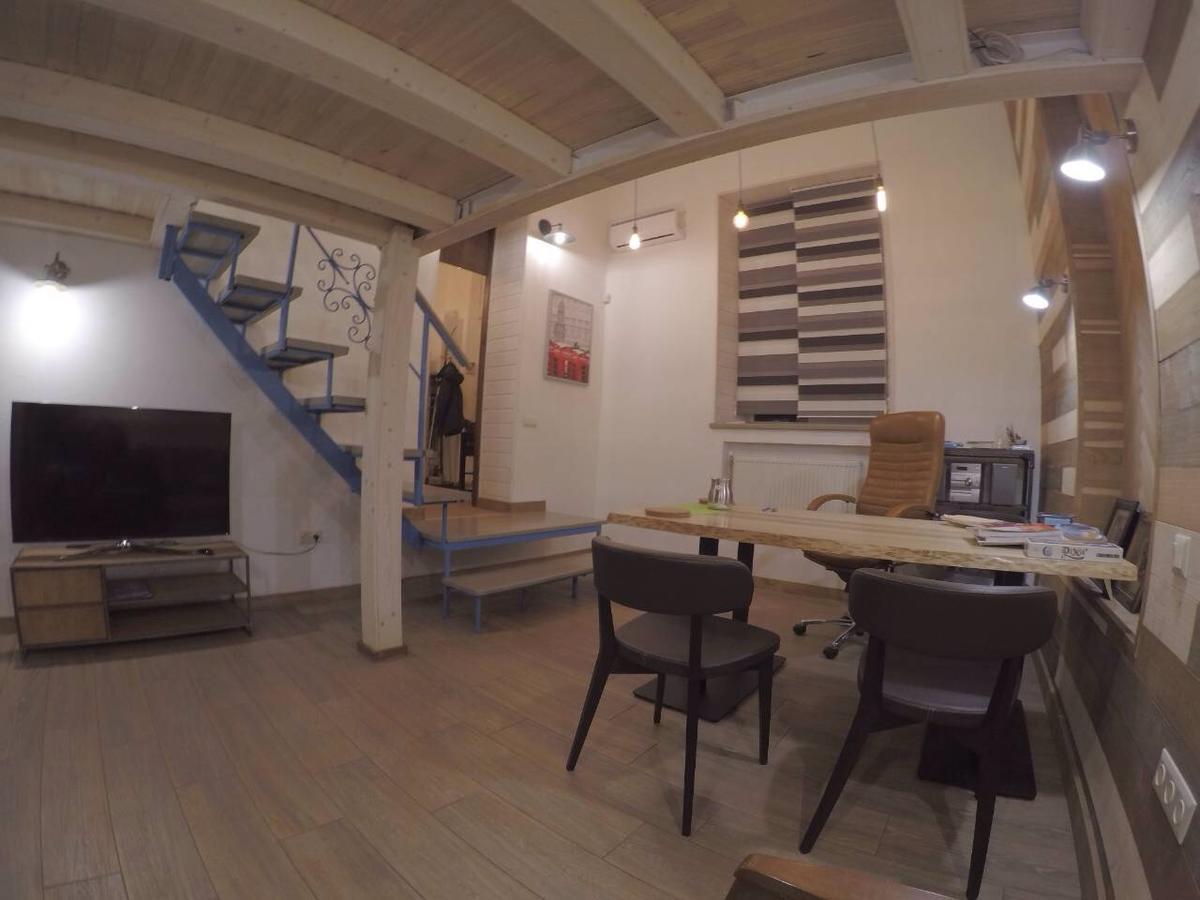 Appartement Flat à Odessa Extérieur photo
